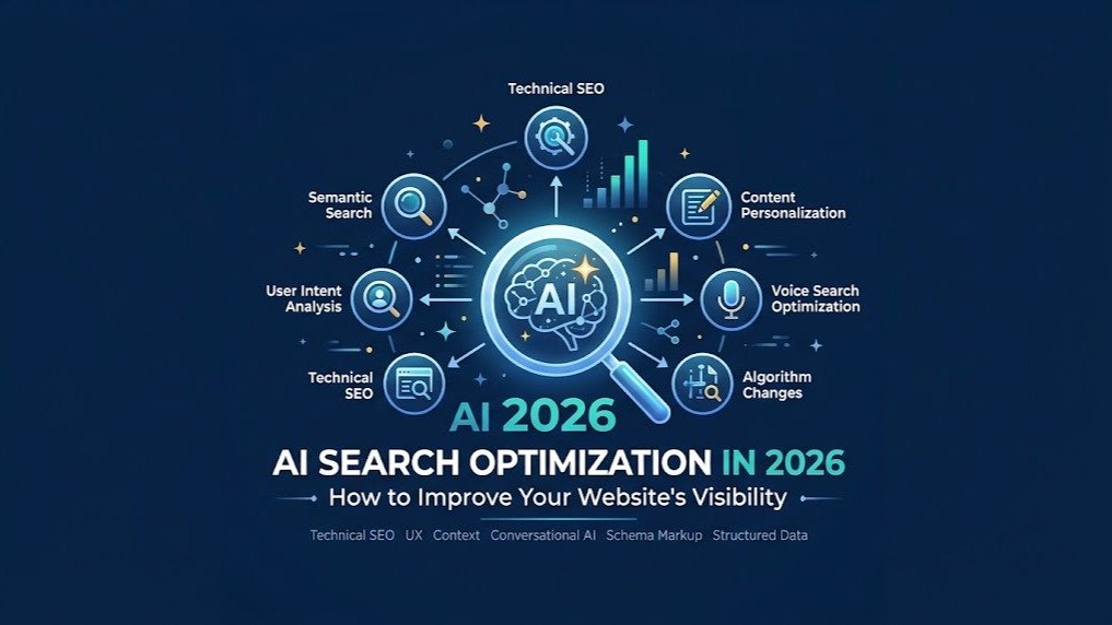 AI Search Optimization in 2026: How to Improve Your Website's Visibility